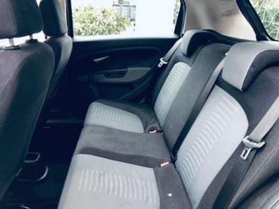 Fiat Grande Punto 1.3 MJT 75 CV 5 porte Active Grigio usata Isernia
