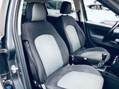 Fiat Grande Punto 1.3 MJT 75 CV 5 porte Active Grigio usata Isernia