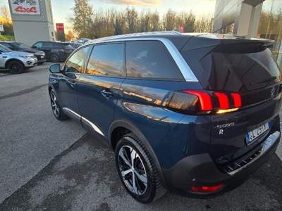 Peugeot 5008 BlueHDi 130 S&S EAT8 Allure Pack Blu/Azzurro usata Scarperia e San Piero