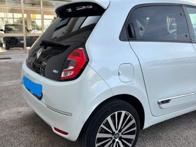 Renault Twingo Intens Bianco usata Mondolfo