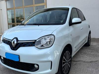 Renault Twingo Intens Bianco usata Mondolfo