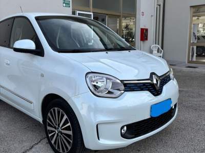 Renault Twingo Intens Bianco usata Mondolfo