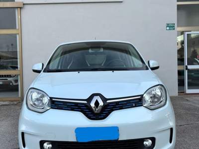 Renault Twingo Intens Bianco usata Mondolfo