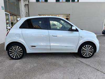 Renault Twingo Intens Bianco usata Mondolfo