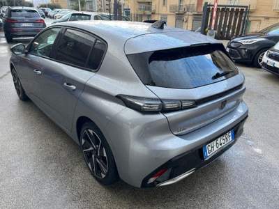 Peugeot 308 BlueHDi 130 S&S EAT8 SW Allure Grigio usata Alcamo