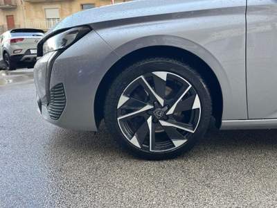 Peugeot 308 BlueHDi 130 S&S EAT8 SW Allure Grigio usata Alcamo