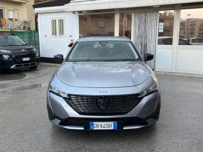 Peugeot 308 BlueHDi 130 S&S EAT8 SW Allure Grigio usata Alcamo