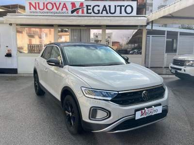 Volkswagen T-Roc 2.0 TDI SCR Style Beige usata Alcamo