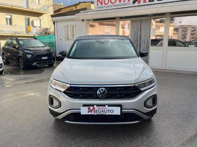 Volkswagen T-Roc 2.0 TDI SCR Style Beige usata Alcamo