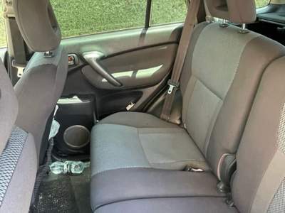 Toyota RAV4 . Argento usata Pietraperzia