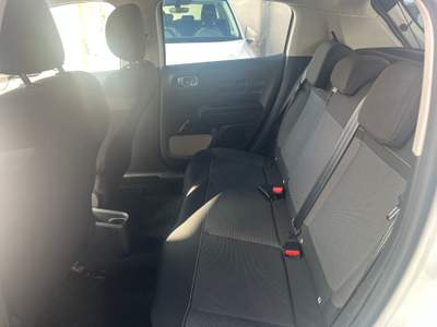 Citroen C3 unico proprietario Bianco usata Tricase