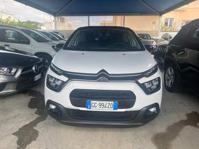 Citroen C3 unico proprietario Bianco usata Tricase