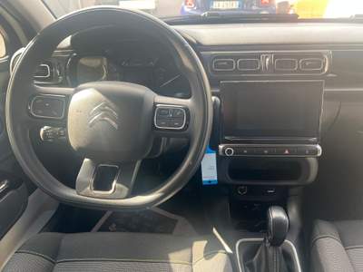 Citroen C3 unico proprietario Bianco usata Tricase
