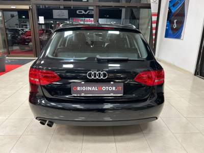 Audi A4 Avant 2.0 TDI 170CV F.AP. Advanced Nero usata Perugia