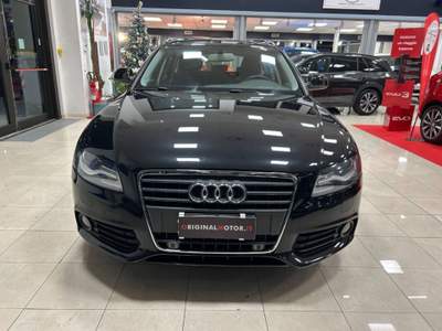 Audi A4 Avant 2.0 TDI 170CV F.AP. Advanced Nero usata Perugia