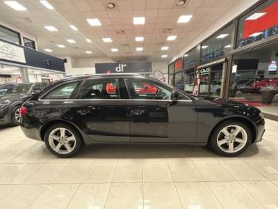 Audi A4 Avant 2.0 TDI 170CV F.AP. Advanced Nero usata Perugia