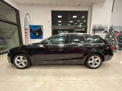 Audi A4 Avant 2.0 TDI 170CV F.AP. Advanced Nero usata Perugia