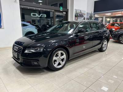 Audi A4 Avant 2.0 TDI 170CV F.AP. Advanced Nero usata Perugia