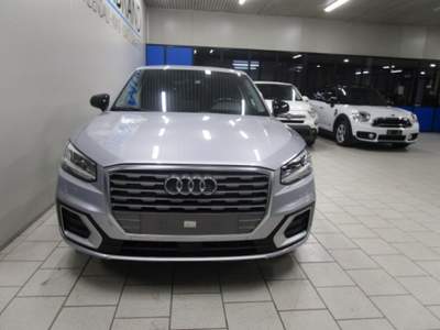 Audi Q2 30 TDI Sport Navi Led Garanzia 24 mesi Argento usata Piacenza