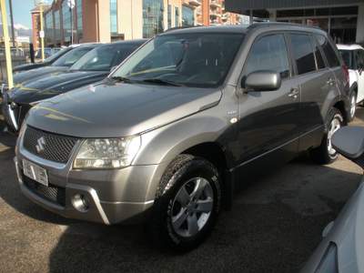 Suzuki Grand Vitara DDIS Grigio usata Frosinone