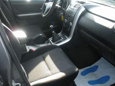 Suzuki Grand Vitara DDIS Grigio usata Frosinone