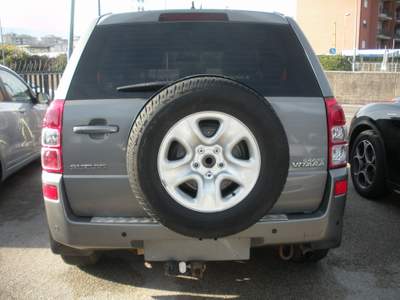 Suzuki Grand Vitara DDIS Grigio usata Frosinone