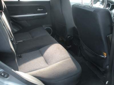 Suzuki Grand Vitara DDIS Grigio usata Frosinone