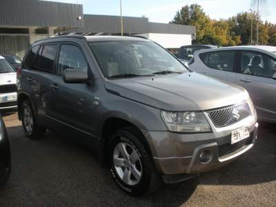 Suzuki Grand Vitara DDIS Grigio usata Frosinone