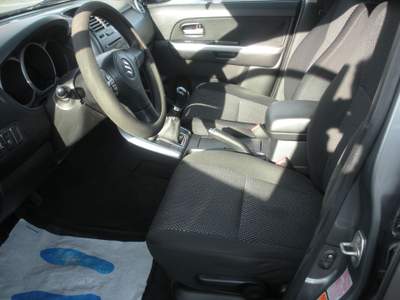 Suzuki Grand Vitara DDIS Grigio usata Frosinone