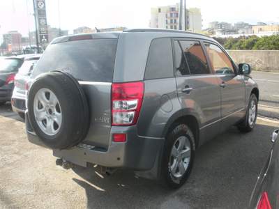 Suzuki Grand Vitara DDIS Grigio usata Frosinone