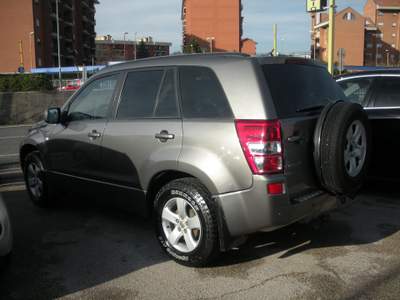 Suzuki Grand Vitara DDIS Grigio usata Frosinone