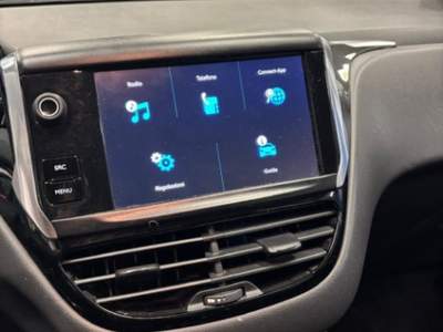 Peugeot 208 1° serie BlueHDi 75 5 porte Allure Grigio usata Modena
