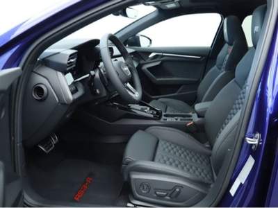 Audi RS 3 3 SPB TFSI ABT Blu/Azzurro usata Castelnuovo Rangone