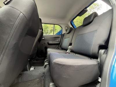 Suzuki Ignis 1.2 Hybrid 4WD All Grip Top Blu/Azzurro usata Castelnuovo Rangone
