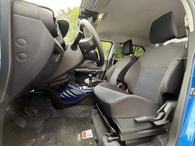 Suzuki Ignis 1.2 Hybrid 4WD All Grip Top Blu/Azzurro usata Castelnuovo Rangone
