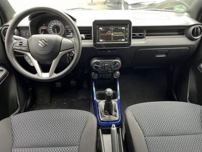 Suzuki Ignis 1.2 Hybrid 4WD All Grip Top Blu/Azzurro usata Castelnuovo Rangone