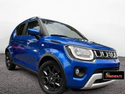 Suzuki Ignis 1.2 Hybrid 4WD All Grip Top Blu/Azzurro usata Castelnuovo Rangone