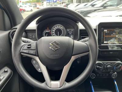 Suzuki Ignis 1.2 Hybrid 4WD All Grip Top Blu/Azzurro usata Castelnuovo Rangone