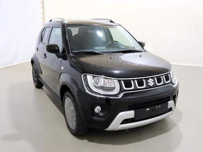 Suzuki Ignis 1.2 Hybrid Comfort Nero usata Castelnuovo Rangone