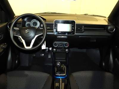 Suzuki Ignis 1.2 Hybrid Comfort Nero usata Castelnuovo Rangone