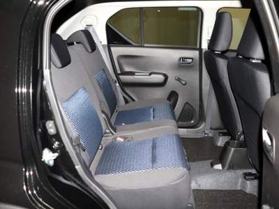 Suzuki Ignis 1.2 Hybrid Comfort Nero usata Castelnuovo Rangone