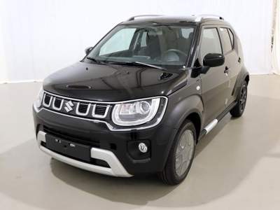Suzuki Ignis 1.2 Hybrid Comfort Nero usata Castelnuovo Rangone