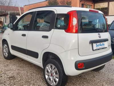 Fiat Panda TwinAir  Natural Power Easy Bianco usata Castel San Pietro Terme