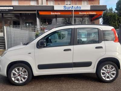 Fiat Panda TwinAir  Natural Power Easy Bianco usata Castel San Pietro Terme