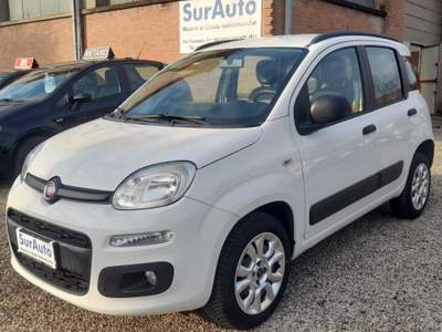 Fiat Panda TwinAir  Natural Power Easy Bianco usata Castel San Pietro Terme