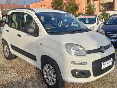 Fiat Panda TwinAir  Natural Power Easy Bianco usata Castel San Pietro Terme