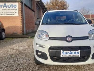 Fiat Panda TwinAir  Natural Power Easy Bianco usata Castel San Pietro Terme