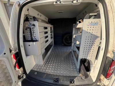 Volkswagen Caddy 2.0 TDI 110 CV 4Motion 4x4!!! Bianco usata Carpi