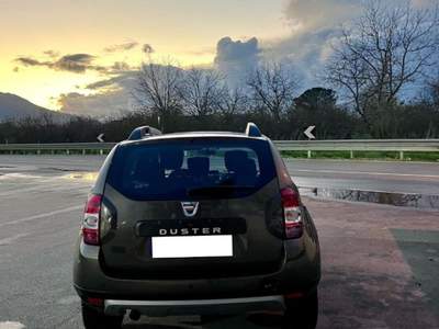 Dacia Duster 1.6 115CV Start&Stop 4x2 GPL Lauréate Bronzo usata Nola
