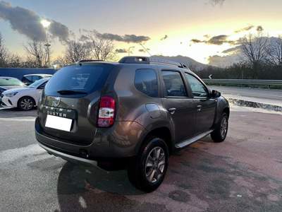 Dacia Duster 1.6 115CV Start&Stop 4x2 GPL Lauréate Bronzo usata Nola